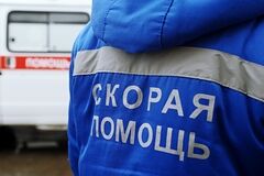 Микроавтобус с гражданами ДНР попал в аварию на российской трассе