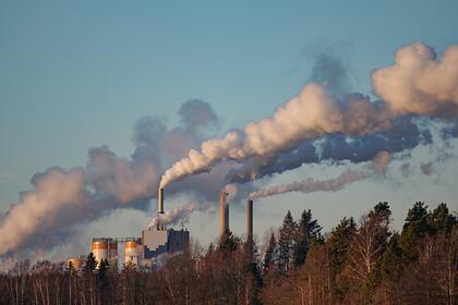 Человечество обвинили в рекордном загрязнении планеты опасным газом