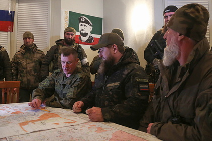 Кадыров заявил о выполнении главных задач в Мариуполе