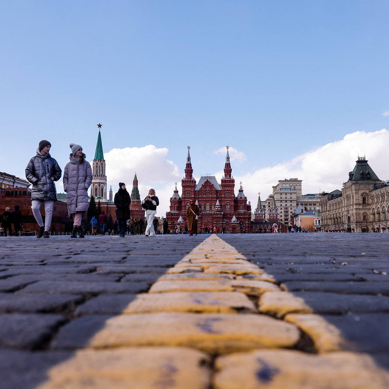 москва интересные факты