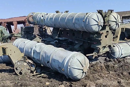Минобороны сообщило об уничтожении четырех зенитных ракетных комплексов ВСУ