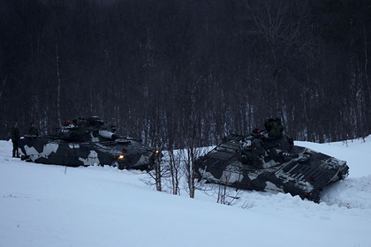 В Швеции рассказали о росте числа готовящихся к боям зимой военных НАТО