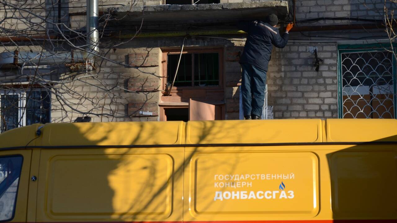 Названы причины взрыва газа в жилых домах: Дом: Среда обитания: Lenta.ru