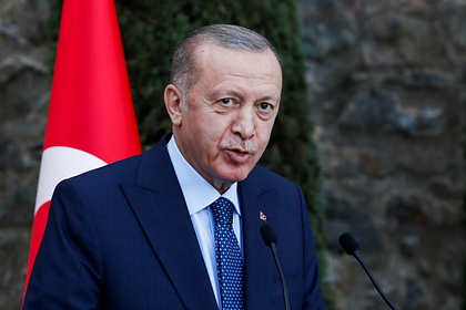 Эрдоган оценил роль Турции в достижении прогресса на переговорах Москвы и Киева