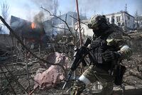 «Самое страшное уже позади» Как города и поселки Донбасса возвращаются к мирной жизни после ожесточенных боев