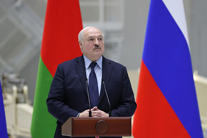 Лукашенко захотел съездить в Магадан