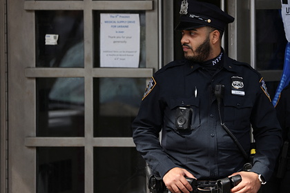 Подозреваемого в стрельбе в Нью-Йорке обвинили в террористической атаке