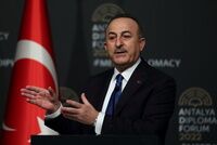 Турция назвала условие присоединения к санкциям против России 