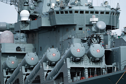 Стало известно о требовавшейся крейсеру «Москва» модернизации