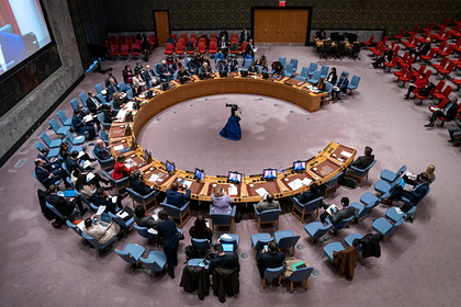 Политолог оценил вероятность одобрения антироссийских санкций в ООН