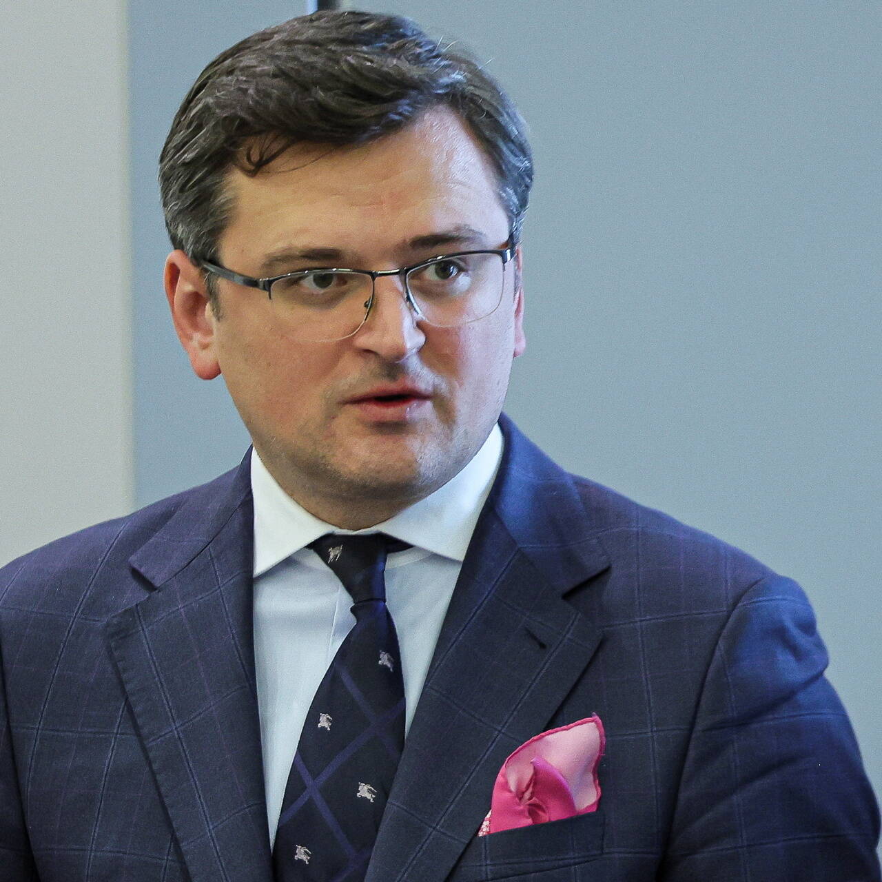 Министр иностранных дел украины дмитрий кулеба
