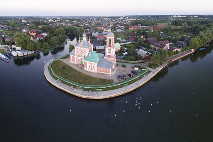 В Ярославской области появится экотропа вокруг Плещеева озера