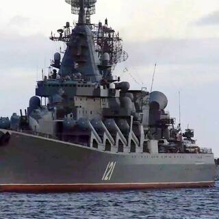 Крейсер «Москва»