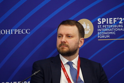 Орешкин рассказал о «главном ответе» на рост цен в России