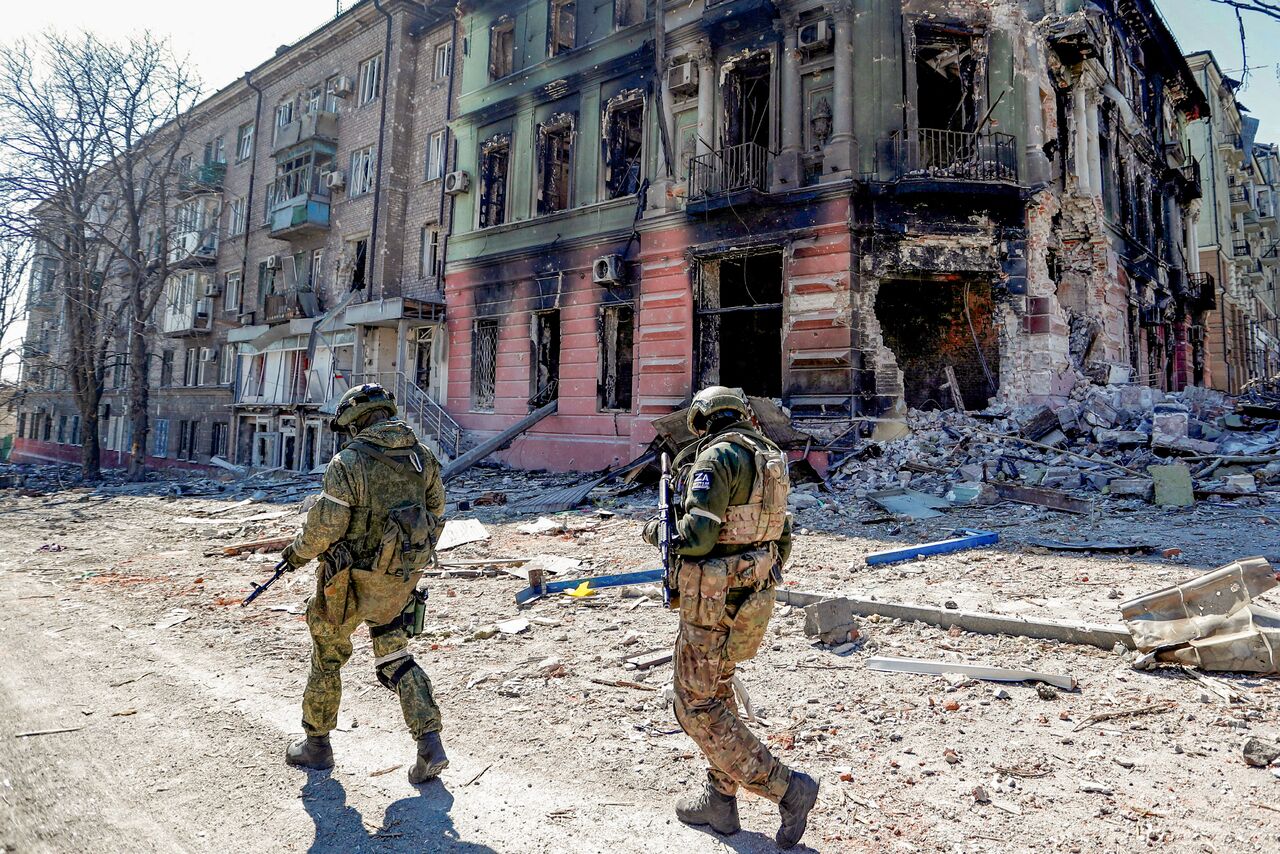 Как выглядит война в россии Новости Грозного сегодня - последние новости и события - Lenta.ru