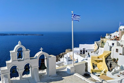 В Греции сочли высылку российских дипломатов «ударом по грекам из бывшего СССР»