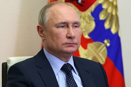 Кремль ответил на вопрос о реакции Путина на обращение жены Медведчука