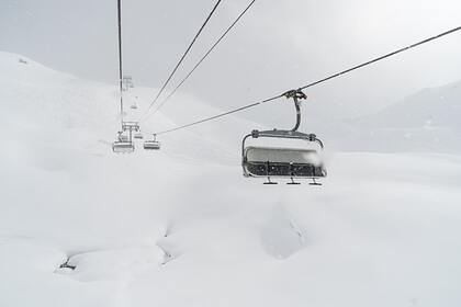 На горных курортах Сочи введут единый ски-пасс