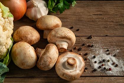 Диетолог назвала неожиданное свойство грибов для здоровья