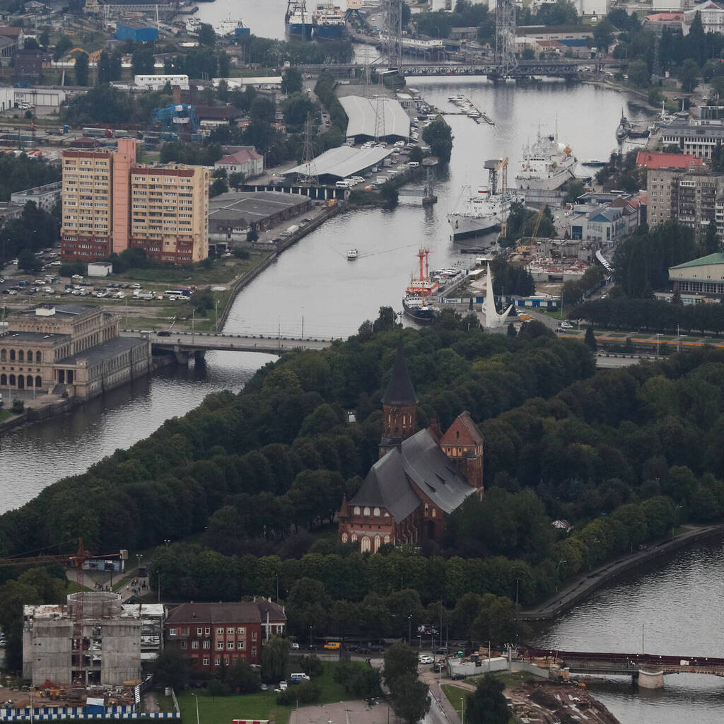 Калининград литва. Виды Калининграда. Граница Калининграда с Литвой.