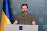 Зеленский объявил о начале битвы за Донбасс 