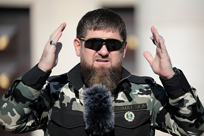 Кадыров заявил об отправке еще одной группы добровольцев в Донбасс