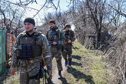 Минобороны сообщило о поражении опорных пунктов на Украине
