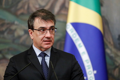 Бразилия поддержала участие России в заседании G20