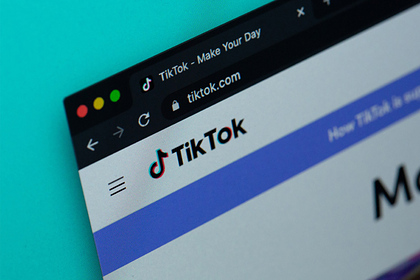 Приложение TikTok пропало из AppStore в России