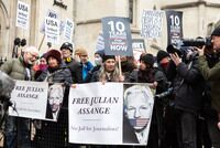Экстрадицию Ассанжа в США оценили как «смертный приговор» 