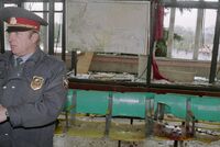 «Мы нажали на пульт — и все» Как 25 лет назад по приказу Салмана Радуева чеченские террористки взорвали вокзал Пятигорска