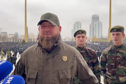 Кадыров заявил о взятии под контроль «Азовстали» в скором времени