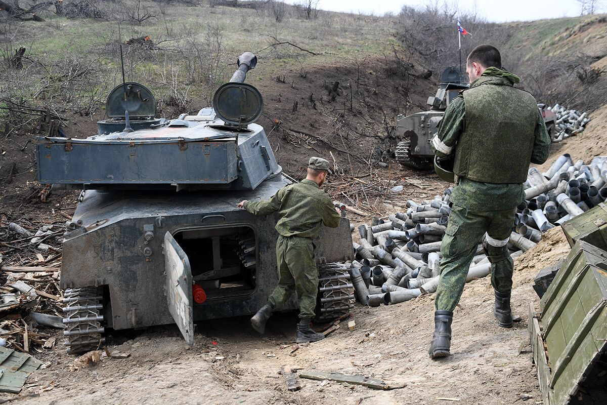 Сводки с фронтов украины сегодня военхроника. Трофейная артиллерия ВСУ.