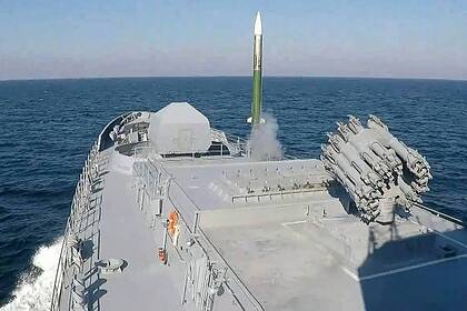 В России рассказали о возможностях комплекса «Штиль-1»