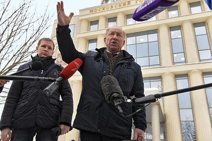 Раскрыто будущее Рашкина в Госдуме после приговора за убийство лося