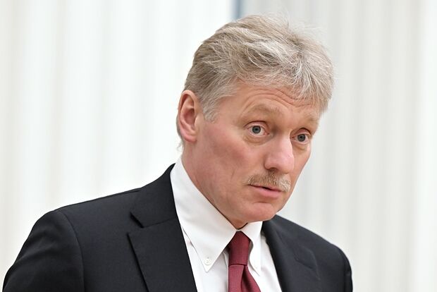 Дмитрий Песков       