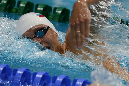 Российских пловцов лишат золотых медалей чемпионата мира