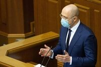 Шмыгаль назвал непростыми переговоры о гарантиях безопасности Украине 
