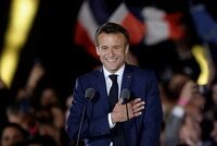 Во Франции оценили отношения с Россией после переизбрания Макрона 