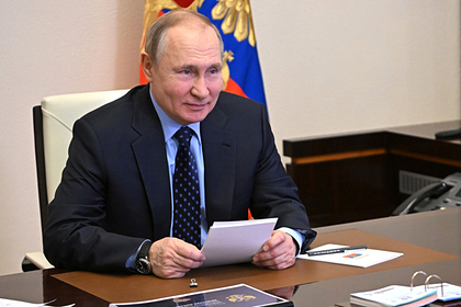 Путин присвоил петербургскому вузу имя погибшего главы МЧС Зиничева