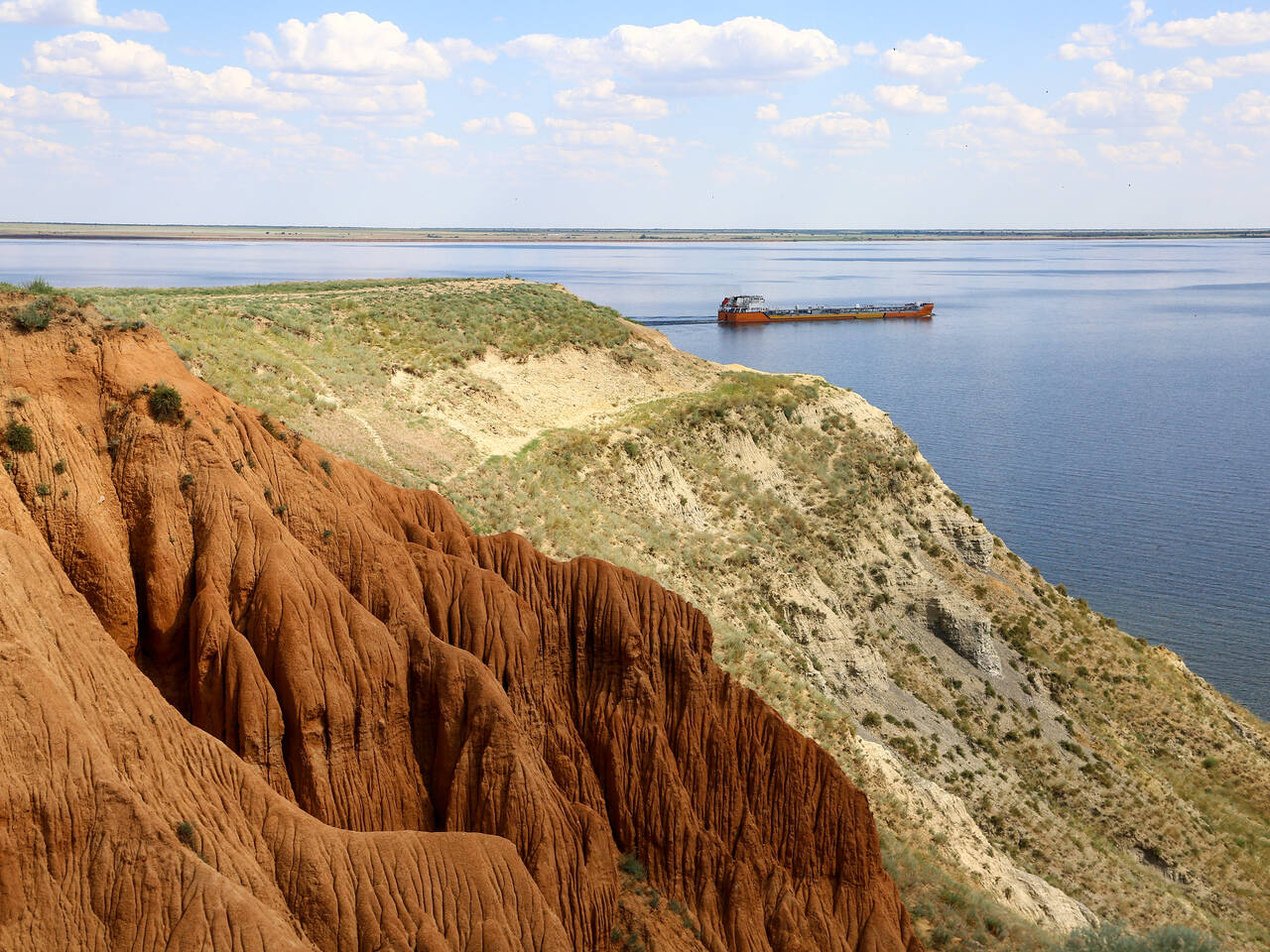 Александровский грабен волгоградская область фото