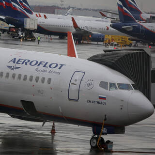 Аэрофлот» сможет обслуживать самолеты Boeing и Airbus с регистрацией в России: Деловой климат: Экономика: Lenta.ru