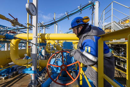 Россия начала отключать европейские страны от газа