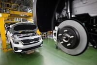 В России оценили масштабы снижения производства автомобилей 