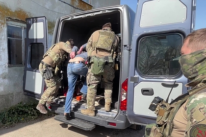 В Карачаево-Черкесии ФСБ задержала готовившего теракт сторонника ИГ