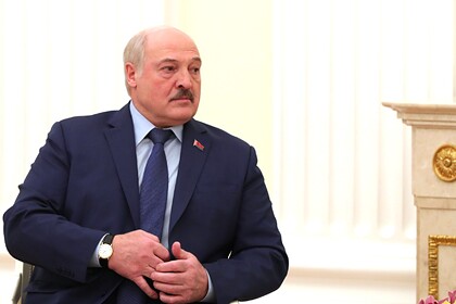 Лукашенко назвал секрет благосостояния белорусов