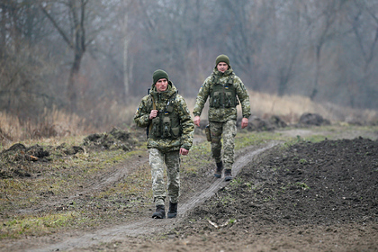 Жителям двух областей Украины запретили приближаться к границе с Россией