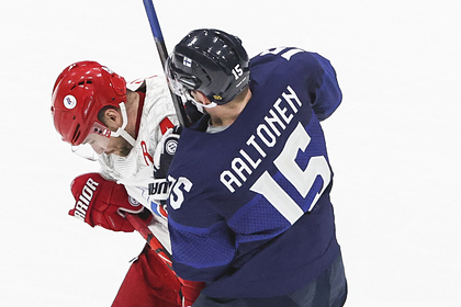 Выступающим в КХЛ финским хоккеистам запретят играть за национальную сборную