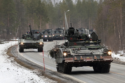 В США назвали последствия вступления Швеции и Финляндии в НАТО для России