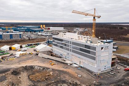 Перечислены причины разрыва Финляндией контракта на строительство АЭС